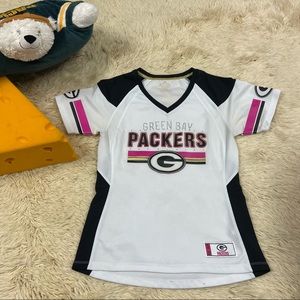 Women’s Breast Cancer Green Bay Packers Jersey